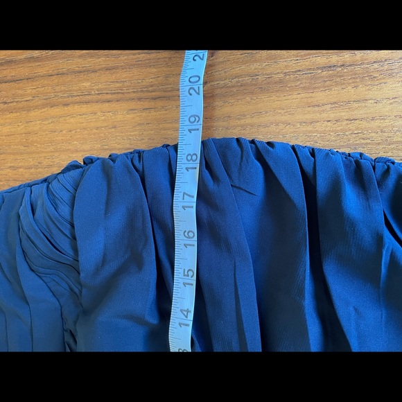 ModCloth Navy Cocktail dress - Picture 7 of 8